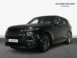 Schwarz Gebraucht 2024 Land Rover Range Rover Sport SE Dynamic SUV | 97.750 € (Superpreis)