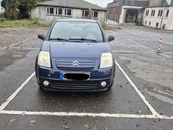 Blau Gebraucht 2005 Citroën C2 Kleinwagen | 1.200 € (Guter Preis)