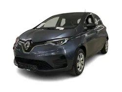Grau Gebraucht 2021 Renault Zoe Life Kleinwagen | 12.469 € (Guter Preis)
