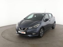 Grau Gebraucht 2019 Nissan Micra N-Way Limousine | 10.700 € (Fairer Preis)