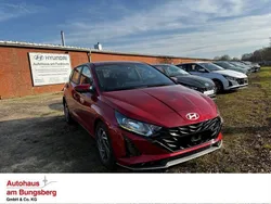 Rot Neu 2025 Hyundai i20 Trend Limousine | 23.490 € (Fairer Preis)