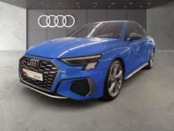 Turboblau/turboblau Gebraucht 2022 Audi S3 Design Limousine | 38.850 € (Fairer Preis)
