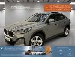 Grau Gebraucht 2024 BMW X2 Shadowline SUV | 40.390 € (Teuer)