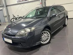 Grau Gebraucht 2008 Renault Laguna III Kombi | 1.495 € (Superpreis)