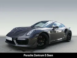 Grau Gebraucht 2018 Porsche 991 Coupé | 299.900 €