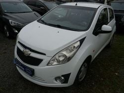 Weiß Gebraucht 2010 Chevrolet Spark LS Kleinwagen | 2.950 € (Guter Preis)