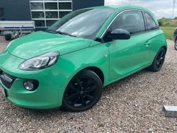 Marangu green (uni) Gebraucht 2017 Opel Adam Jam Kleinwagen | 9.350 € (Fairer Preis)
