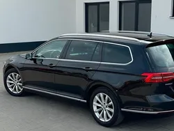 Schwarz Gebraucht 2016 VW Passat Highline Kombi | 9.999 €