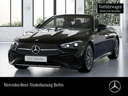 Obsidianschwarz Gebraucht 2025 Mercedes CLE450 AMG Cabrio | 83.600 € (Fairer Preis)