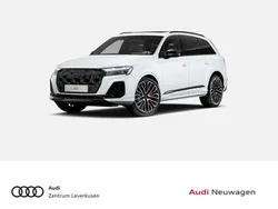 Gletscherweiss Neu 2025 Audi SQ7 Comfort SUV | 134.980 € (Teuer)