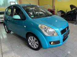 Blau Gebraucht 2008 Suzuki Splash Club Kleinwagen | 2.450 € (Guter Preis)