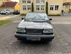 Schwarz Gebraucht 1996 Volvo 850 Limousine | 3.200 € (Fairer Preis)