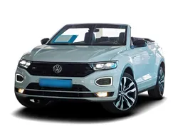 VW T-Roc Cabriolet