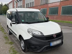 Weiß Gebraucht 2016 Fiat Doblò Van / Kleinbus | 8.300 € (Fairer Preis)