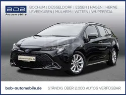 Schwarzmetallic (schwarz) (schwarz) Gebraucht 2023 Toyota Corolla Comfort Kombi | 25.490 € (Fairer Preis)