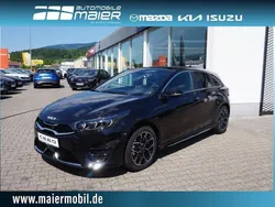 Schwarz Neu 2025 Kia Ceed GT-Line Limousine | 31.450 € (Teuer)