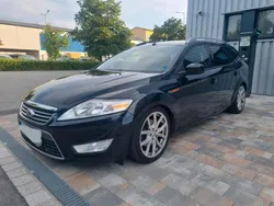 Schwarz Gebraucht 2010 Ford Mondeo Kombi | 2.500 € (Fairer Preis)