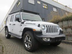 Weiß Gebraucht 2019 Jeep Wrangler Sahara SUV | 31.490 € (Guter Preis)