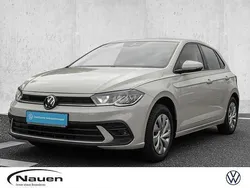 Grau Gebraucht 2024 VW Polo Life Kleinwagen | 17.111 € (Guter Preis)