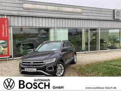 Deep black perleffekt Gebraucht 2024 VW T-Roc Style SUV | 27.320 € (Guter Preis)