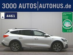 Weiss Gebraucht 2021 Ford Focus Active Kombi | 11.980 € (Etwas zu teuer)