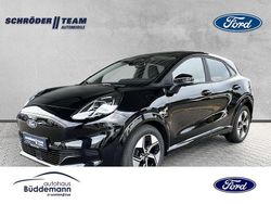 Obsidianschwarz metallic Neu 2025 Ford Puma Gen-E SUV | 36.390 € (Teuer)