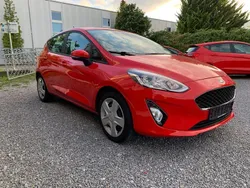 Rot Gebraucht 2020 Ford Fiesta Cool & Connect Kleinwagen | 8.199 € (Guter Preis)