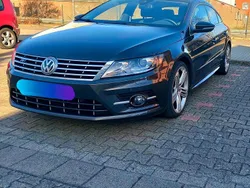 Braun Gebraucht 2013 VW CC R-line Limousine | 14.000 € (Fairer Preis)