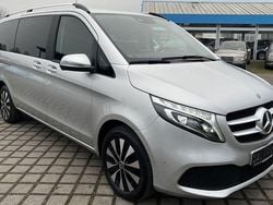 Silber Gebraucht 2022 Mercedes V250 Edition 1 Van / Kleinbus | 45.490 € (Superpreis)