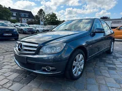 Grau Gebraucht 2010 Mercedes C180 Avantgarde Limousine | 8.990 € (Fairer Preis)