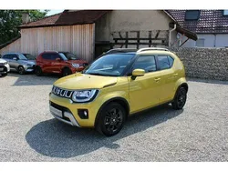 Gelb Gebraucht 2021 Suzuki Ignis Comfort+ Kleinwagen | 14.444 € (Fairer Preis)