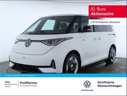 Weiß Gebraucht 2025 VW ID. Buzz GTX Van / Kleinbus | 65.990 € (Superpreis)