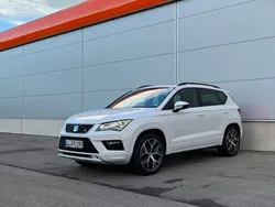 Weiß Gebraucht 2019 Seat Ateca 4Drive SUV | 21.999 € (Fairer Preis)