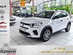 Weiß Neu 2025 Citroën C3 Start Kleinwagen | 20.890 € (Etwas zu teuer)