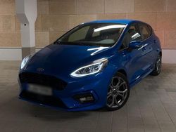 Blau Gebraucht 2020 Ford Fiesta ST-Line Kleinwagen | 15.790 € (Fairer Preis)