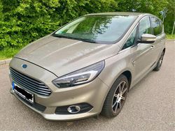 Gebraucht 2016 Ford S-MAX Titanium Van / Kleinbus | 12.900 € (Fairer Preis)