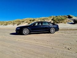 Schwarz Gebraucht 2014 Audi A8 Ambiente Limousine | 23.999 € (Guter Preis)