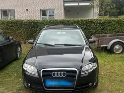 Schwarz Gebraucht 2008 Audi A4 Kombi | 4.500 € (Guter Preis)