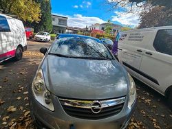 Blau Gebraucht 2007 Opel Corsa Edition Kleinwagen | 2.499 € (Fairer Preis)