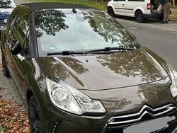 Braun Gebraucht 2013 DS Automobiles DS3 Cabriolet Cabrio | 8.000 €