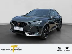 Grün Gebraucht 2022 Cupra Formentor VZ SUV | 27.150 € (Fairer Preis)