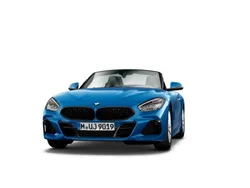 Blau Gebraucht 2020 BMW Z4 M Sport Cabrio | 35.707 € (Fairer Preis)