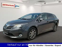 Grau Gebraucht 2012 Toyota Avensis Kombi | 7.699 € (Fairer Preis)