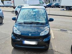 Schwarz Gebraucht 2009 Smart ForTwo Coupé Pure Coupé | 3.000 € (Fairer Preis)