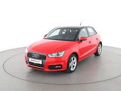 Rot Gebraucht 2017 Audi A1 Sport Kleinwagen | 13.250 € (Fairer Preis)