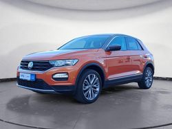Orange Gebraucht 2020 VW T-Roc IQ Drive SUV | 23.960 € (Fairer Preis)