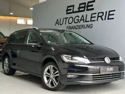 Schwarz Gebraucht 2017 VW Golf VII Comfortline Kombi | 12.800 € (Fairer Preis)
