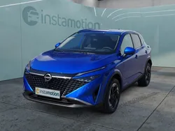 Blau Gebraucht 2025 Nissan Qashqai 360º SUV | 37.650 € (Fairer Preis)