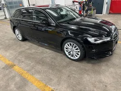 Schwarz Gebraucht 2017 Audi A6 Kombi | 11.800 €