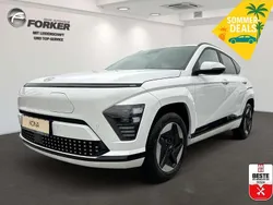 Atlas white Gebraucht 2024 Hyundai Kona Trend SUV | 33.990 € (Guter Preis)